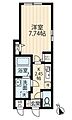 グランツ立川1階8.8万円
