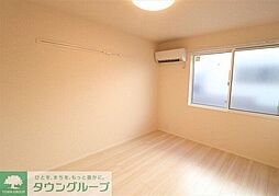 レセア花小金井 102 1階1LDKのリビング/ダイニング