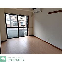 エスペランサ 205 2階ワンルームのリビング/ダイニング