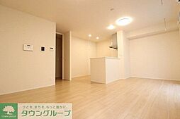 カルテットII 103 2階3LDKのリビング/ダイニング