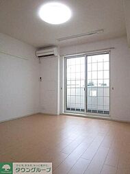 グレイス・パークＢ 1階ワンルームのリビング/ダイニング