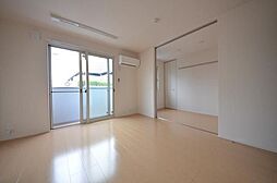 カルチェラタン 101 1階1LDKのリビング/ダイニング