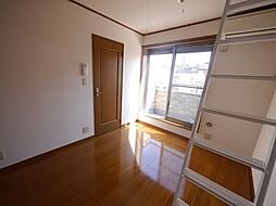 ドリームコート南平 2階ワンルームのリビング/ダイニング