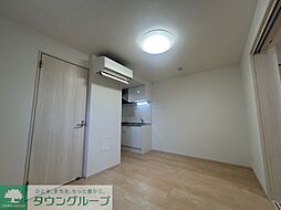 立川セイワレジデンスII 305 3階1LDKのリビング/ダイニング