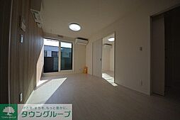 京王線 武蔵野台駅 徒歩14分の賃貸マンション 2階2LDKのリビング/ダイニング