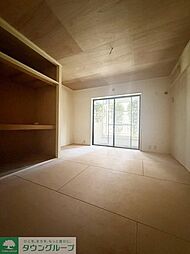 グランドール立川 104 1階1Kのリビング/ダイニング