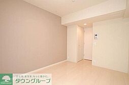 ステージファースト八王子 4階1Kのリビング/ダイニング