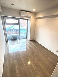 パークアベニューアイズ 303 3階1Kのリビング/ダイニング