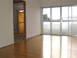 パレス・コヨー 402 4階3LDKのリビング/ダイニング