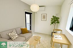 Ｆｏｒｅｓｔ　Ｐａｒｋ　Ｈｉｌｌｓ 101 1階1Kのリビング/ダイニング