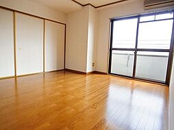 ルーエハイム榎戸 201 2階2LDKのリビング/ダイニング