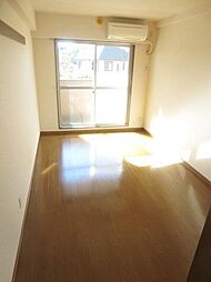 ルピナス5 4階1Kのリビング/ダイニング