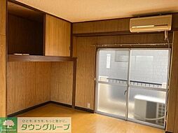 コート幸 202 2階1Kのリビング/ダイニング