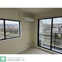 リュミエ堀之内 408 4階ワンルームのリビング/ダイニング