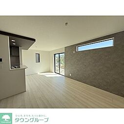 Kolet昭島拝島町#09 4SLDKのリビング/ダイニング