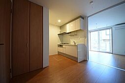 Ｇｏｏｏ Ｗａｙ 103 1階1DKのリビング/ダイニング