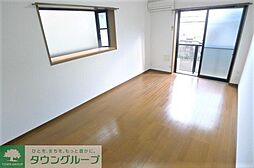 クラージュ高木 104 1階1Kのリビング/ダイニング