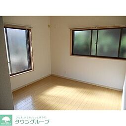 プチメゾン東戸倉II 1 1階1LDKのリビング/ダイニング