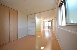 セレッソ国立 101 1階1LDKのリビング/ダイニング