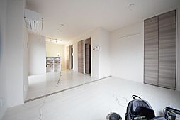 フィオーレ台町 203 2階1LDKのリビング/ダイニング