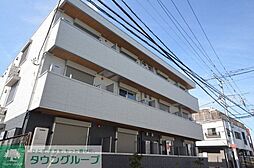 Ｄフラット恋ヶ窪 203