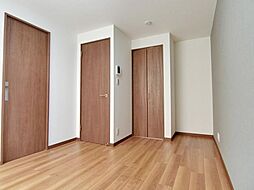 Alba立川 104 1階1Kのリビング/ダイニング