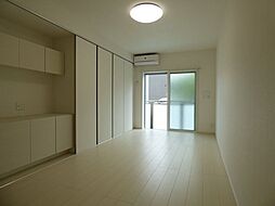 サンピース 103 1階1Kのリビング/ダイニング