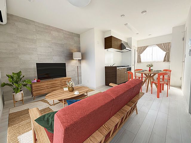 リビング/ダイニング