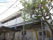 タウンハウジング府中店まで
