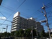 医療法人徳洲会東京西徳洲会病院 877m