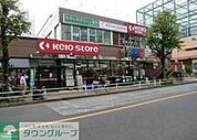 京王ストアむさしの店 徒歩6分。スーパー 440m