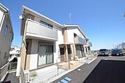 ☆お洒落な外観ですね☆
