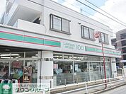 ローソン小平小川町1丁目店 徒歩7分。コンビニ 540m