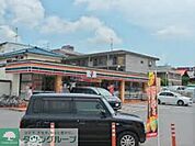 セブンイレブン八王子堀之内3丁目店 徒歩3分。コンビニ 220m