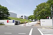 中央大学　多摩キャンパス 3499m