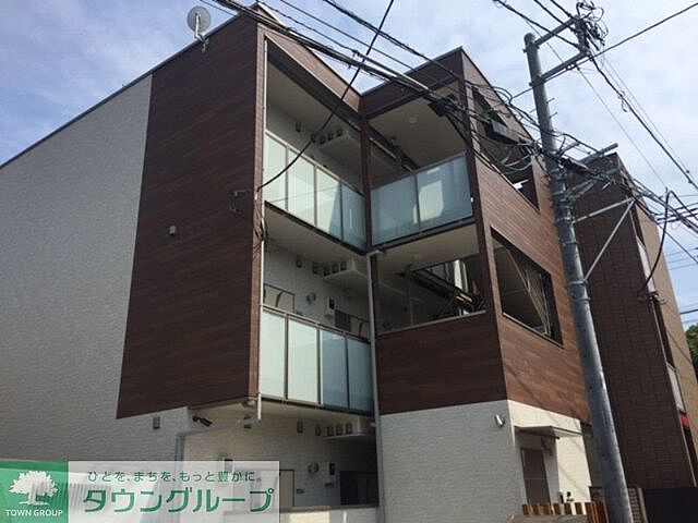 外観