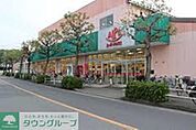 スーパーアルプス横川店 徒歩11分。スーパー 830m