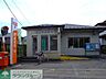 周辺：百草園駅前郵便局 753m
