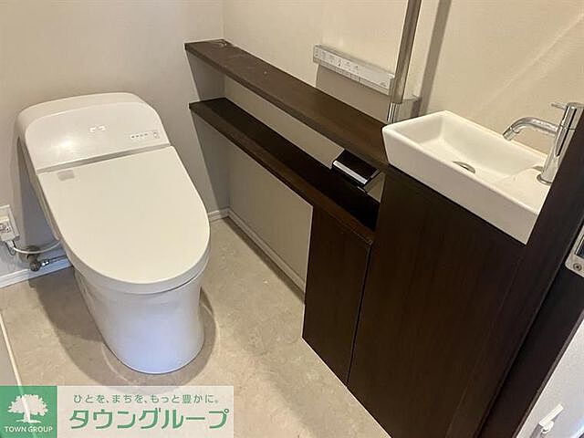 トイレ