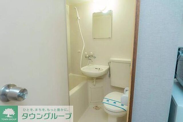 浴室
