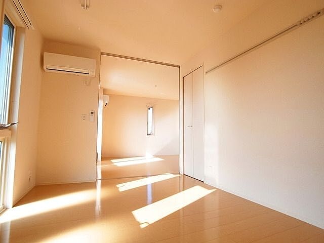 寝室