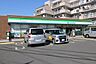 周辺：ファミリーマート春日部蛭田店 徒歩1分。 30m