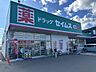 周辺：セイムス　安行藤八店 徒歩13分。 1010m