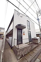 JR武蔵野線 吉川駅 徒歩20分の賃貸アパート