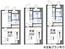 間取り：代表的な間取のため実際の間取とは異なる場合があります