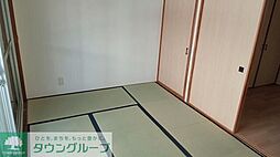 日暮里舎人ライナー 見沼代親水公園駅 徒歩19分の賃貸アパート 1階2DKのリビング/ダイニング