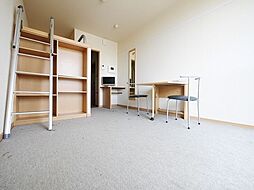 つくばエクスプレス 三郷中央駅 徒歩24分の賃貸マンション 3階1Kのリビング/ダイニング