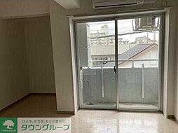 東武伊勢崎線 蒲生駅 徒歩2分の賃貸マンション 4階1Kのリビング/ダイニング