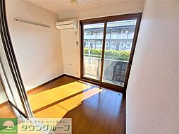 東武伊勢崎線 せんげん台駅 徒歩6分の賃貸アパート 1階2Kのリビング/ダイニング