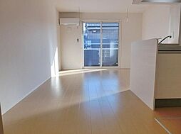 東武伊勢崎線 武里駅 徒歩5分の賃貸アパート 3階ワンルームのリビング/ダイニング